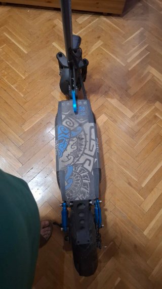 Patinete Eléctrico SmartGyro