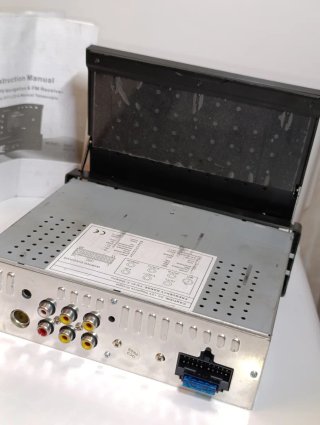 RADIO PANTALLA TÁCTIL DE 7" NUEVA