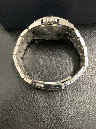 Reloj TAG Heuer Aquaracer Negro/Plata