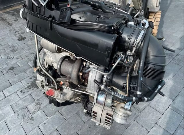 Motor Mercedes W212 E220 CDI 651.924 170cv