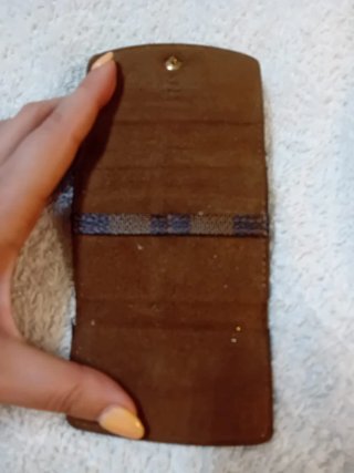 Portaticket Louis Vuitton Damier Autentico