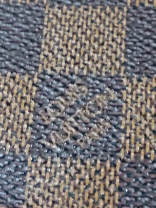 Portaticket Louis Vuitton Damier Autentico