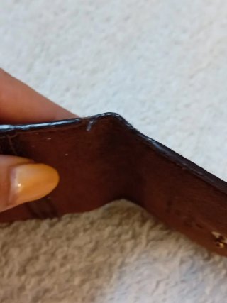 Portaticket Louis Vuitton Damier Autentico