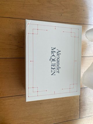 Alexander McQueen Scarpe Taglia 41
