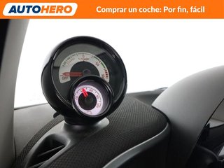Smart Forfour electric drive 60 kW passion