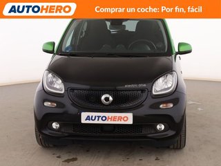Smart Forfour electric drive 60 kW passion