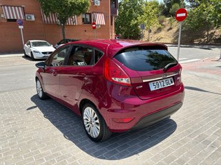 Ford Fiesta 2010