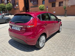 Ford Fiesta 2010