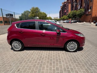 Ford Fiesta 2010