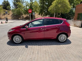 Ford Fiesta 2010