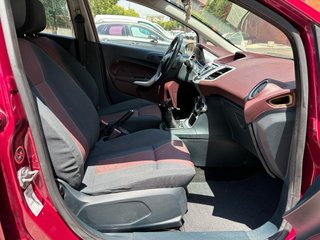 Ford Fiesta 2010