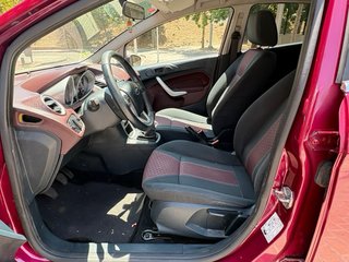 Ford Fiesta 2010