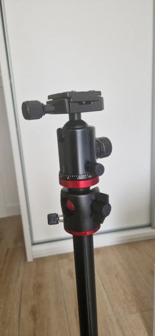 Trípode K&F Concept TM2534T
