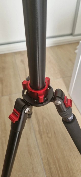 Trípode K&F Concept TM2534T