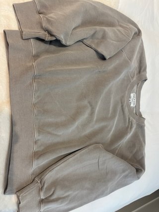 Sudadera Emile & Ida gris Talla S