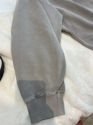 Sudadera Emile & Ida gris Talla S