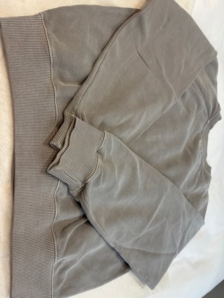 Sudadera Emile & Ida gris Talla S
