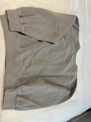 Sudadera Emile & Ida gris Talla S