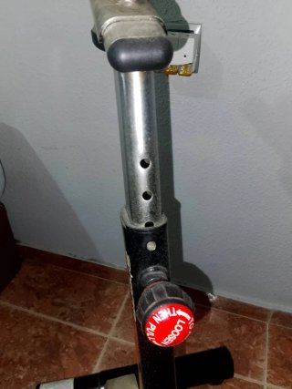 Bicicleta Ciclo Indoor Newfit Storm 5.0