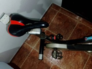 Bicicleta Ciclo Indoor Newfit Storm 5.0