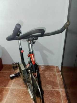 Bicicleta Ciclo Indoor Newfit Storm 5.0