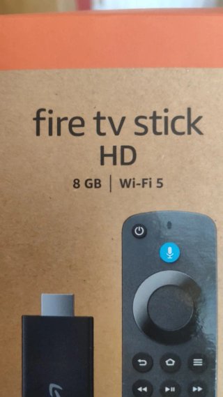 Amazon Fire TV Stick HD 8GB Wi-Fi 5