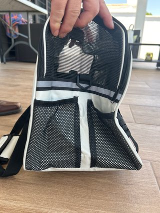 Transportin de viaje perros pequeños