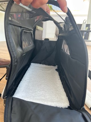 Transportin de viaje perros pequeños