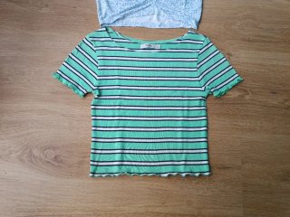 Lote 2 Camisetas Mujer Manga Corta