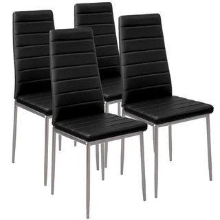 Set 4 Sedie Moderne sala Pranzo Salotto Cucina Seduta