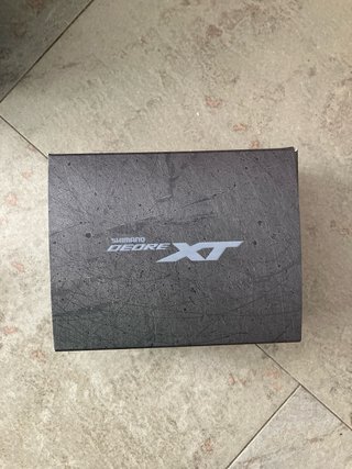 Pinza Freno Shimano Deore XT