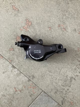 Pinza Freno Shimano Deore XT
