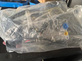 Compresor de A/C completamente nuevo Renault Clio