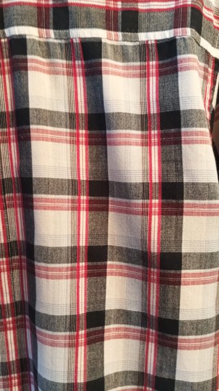 Camisa Verano Manga Corta Cuadros