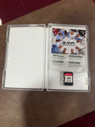 FC 24 Nintendo Switch