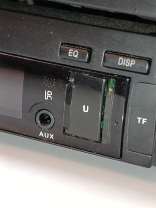 RADIO PANTALLA TFT DE 7" NUEVA