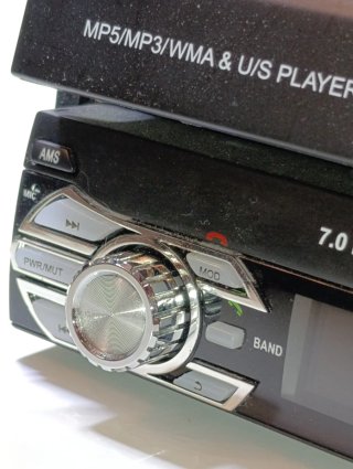 RADIO PANTALLA TFT DE 7" NUEVA