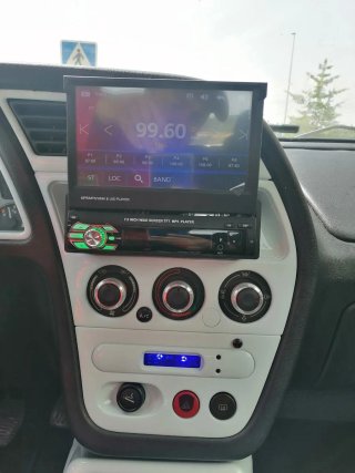 RADIO PANTALLA TFT DE 7" NUEVA