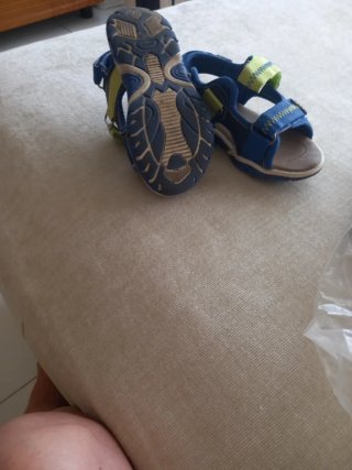 Sandalias niño talla 26