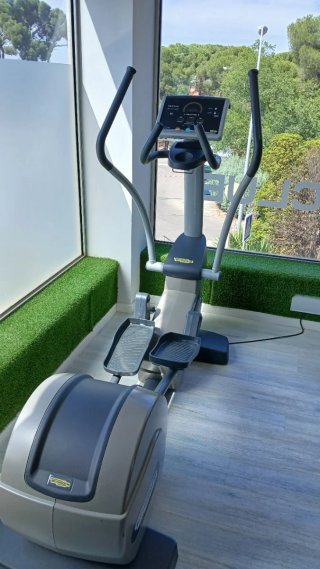 Bicicleta Elíptica Technogym Excite