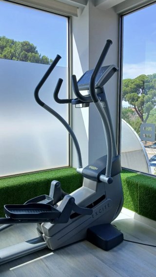 Bicicleta Elíptica Technogym Excite