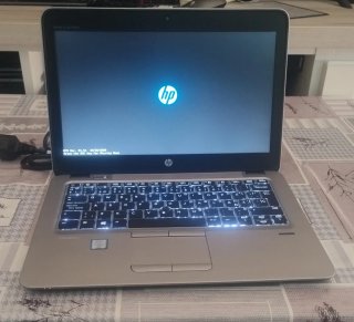 Portátil HP Gris/Plateado