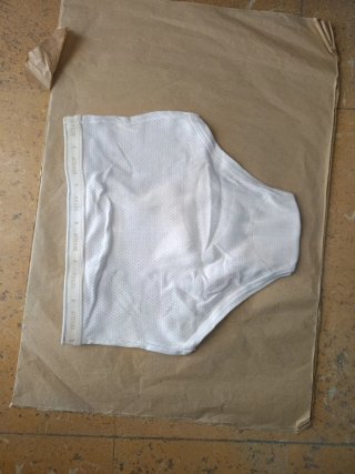Braslip Ocean Clásico Talla 48 Algodón Peinado