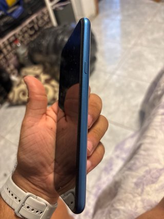 Telefono mobile LG K40s Blu