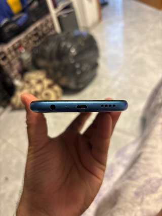 Telefono mobile LG K40s Blu