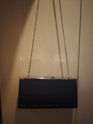 Borsa Rebecca Molenaar nera