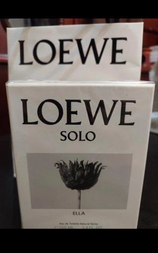 Perfume Loewe Solo Ella 100ml. Si compras 2 oferta