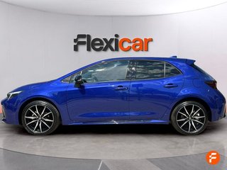 Toyota Corolla 140H GR-Sport