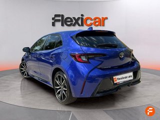 Toyota Corolla 140H GR-Sport