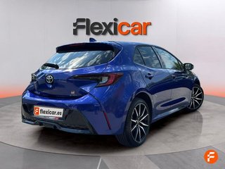 Toyota Corolla 140H GR-Sport